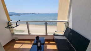New apartment with sea views in Villagarcia
